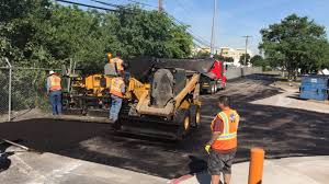 Brick Driveway Installation in Homestead Meadows South, TX